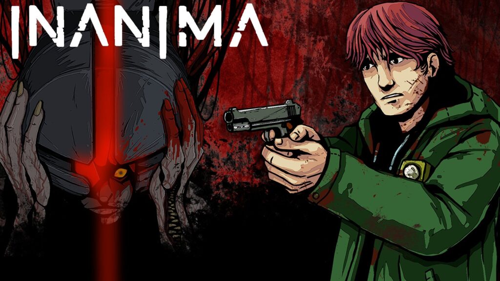INANIMA: Interview with the developers of the new Pixel Art Horror Survival, set within the universe of Lamentum