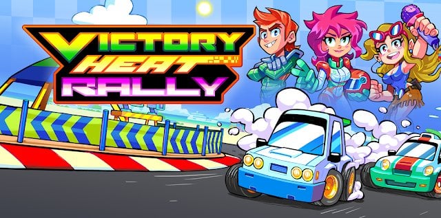 Victory Heat Rally: An Interview With The Developers At Skydevilpalm