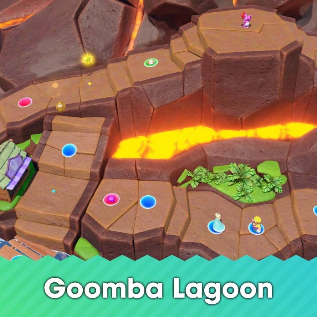 Super Mario Party Jamboree - 5 New Boards Gameplay Teaser