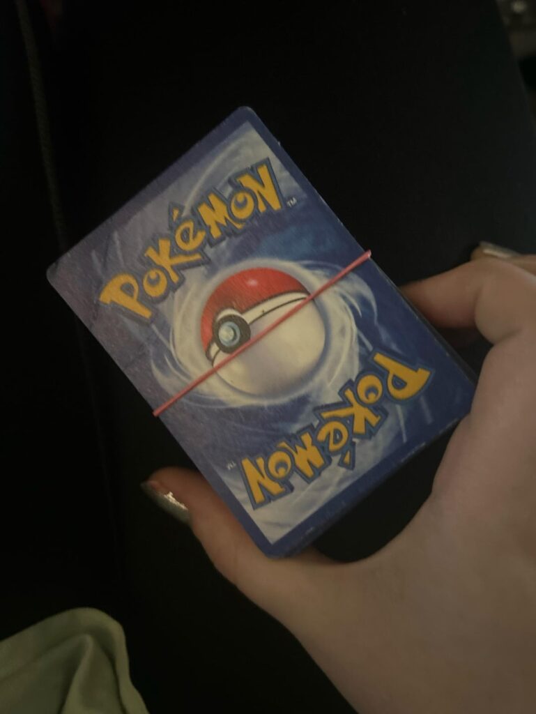 Got all the counterfeit cards out of my collection, gimme ideas on what to do/make with them.