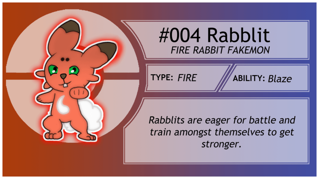 Reol Region - Rabblit Fire Starter Line
