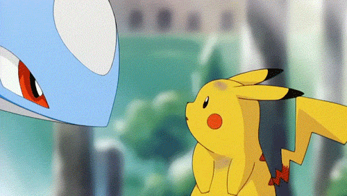 When you look mean but you’re really a sweetheart