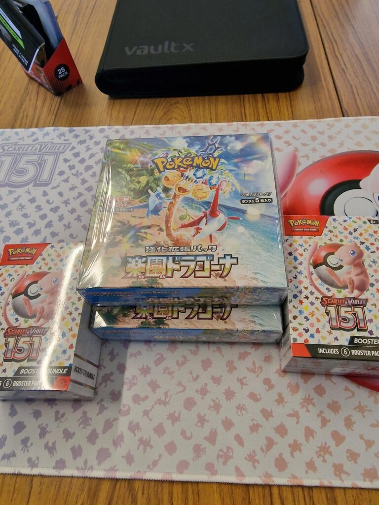 Treated myself after a bad month and I was blessed :)