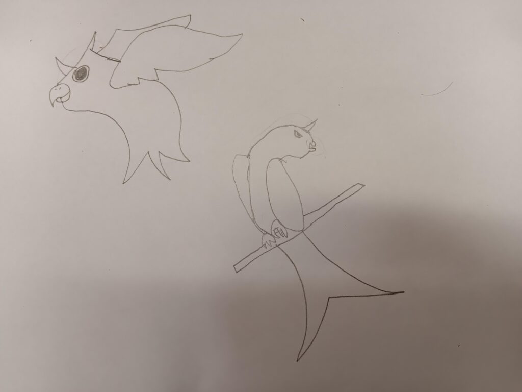 First Draft: Which Design is Better?
