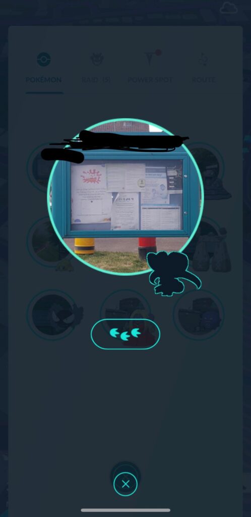 I thought pokemon that require stones to evolve can’t be caught naturally