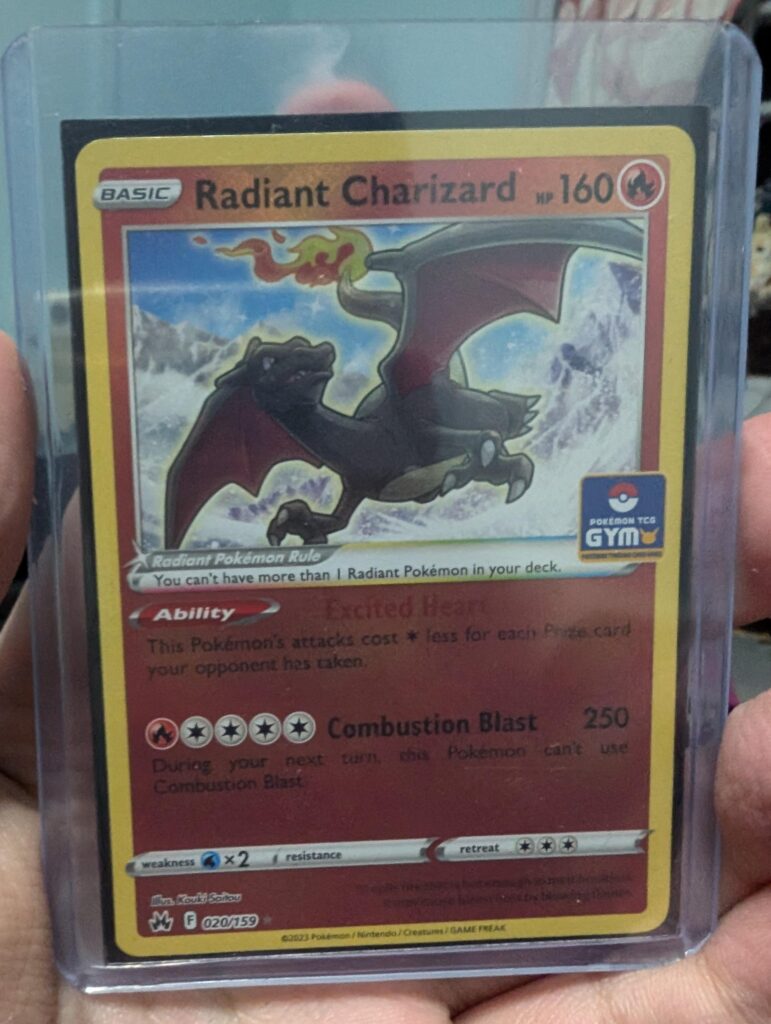 Pulled this at an event yesterday!!