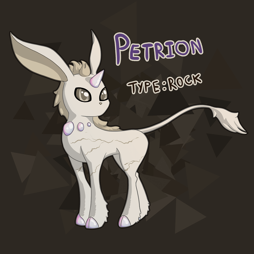 Rock Eeveelution