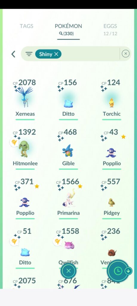 My luck today was unreal