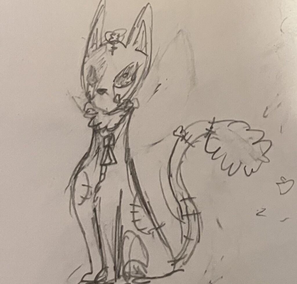 Ghost type eveelution