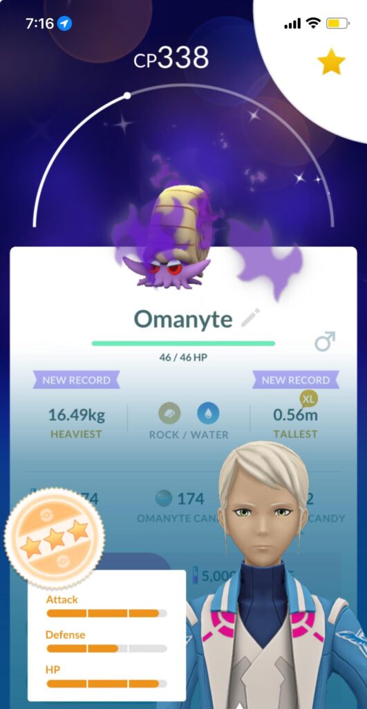 SO HYPE ABOUT THIS FELLA!