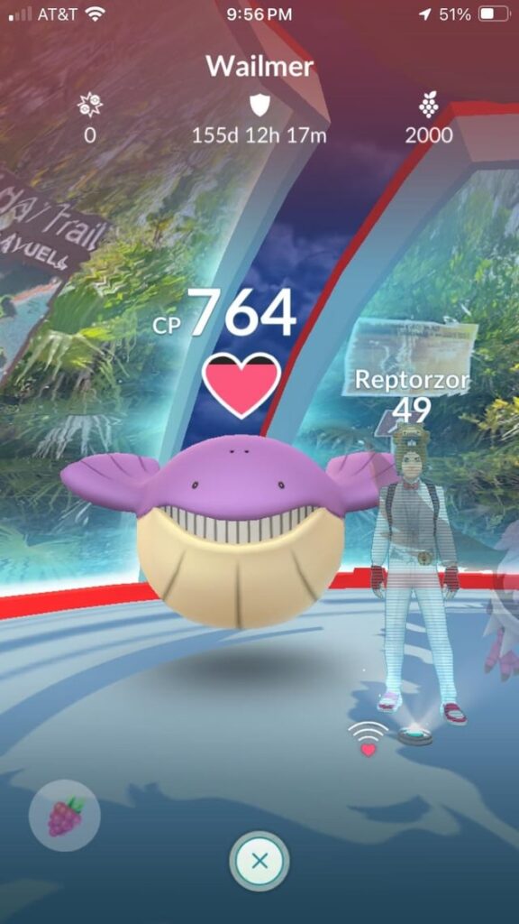 Two Thousand Berries Each