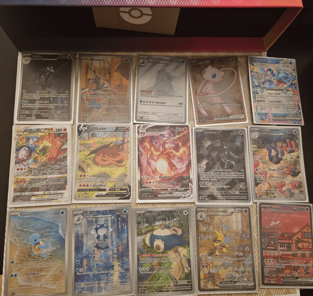 Some of my favorite card