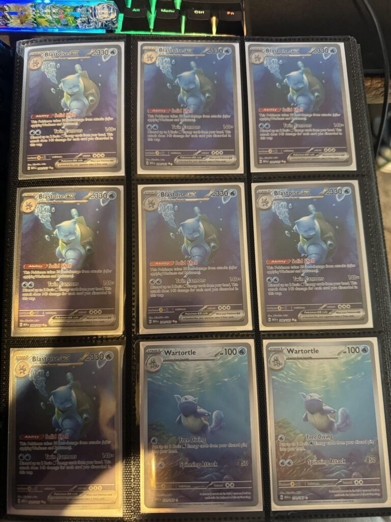 Pulls from my 151 addiction.