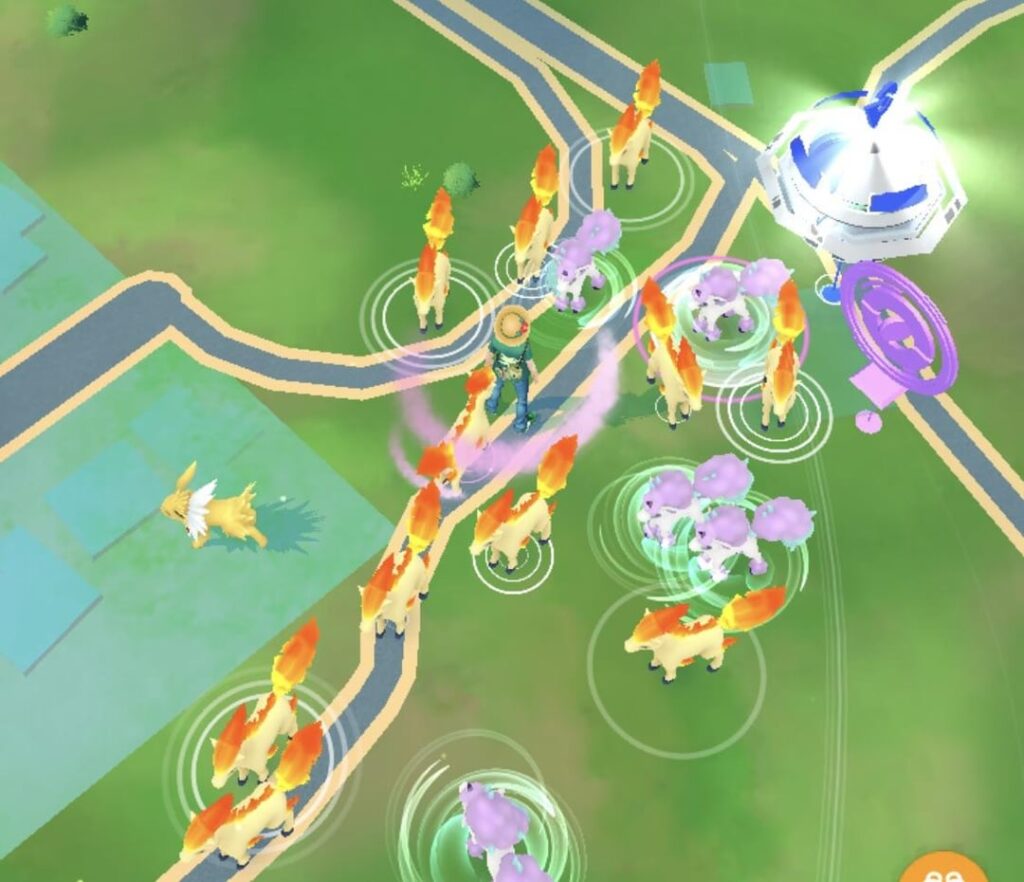 😭 I just want 1 shiny Galarian