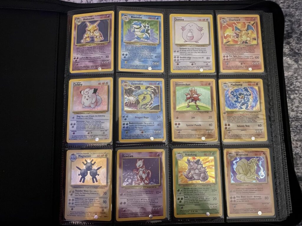Here’s part of my collection