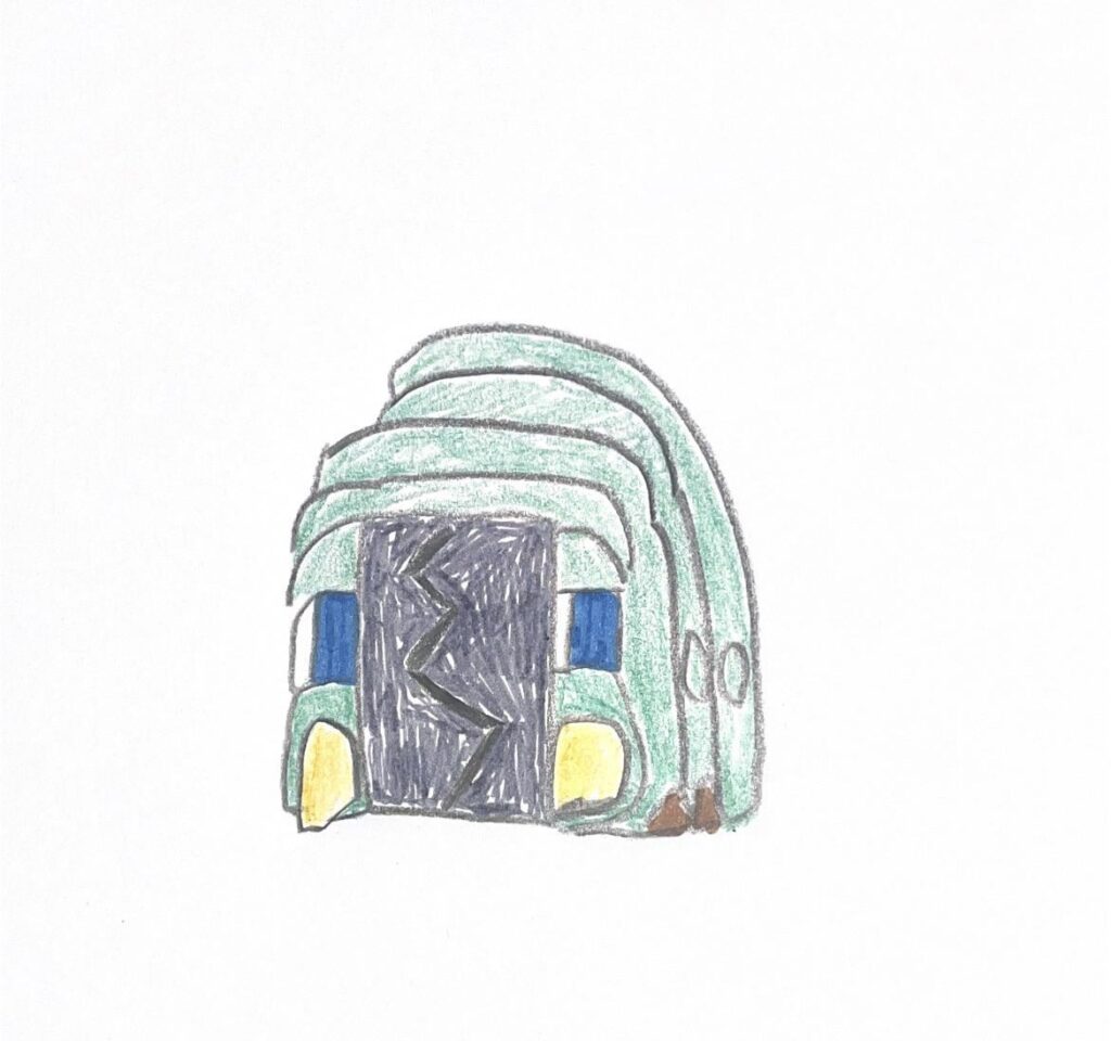 Charjabug art [OC]