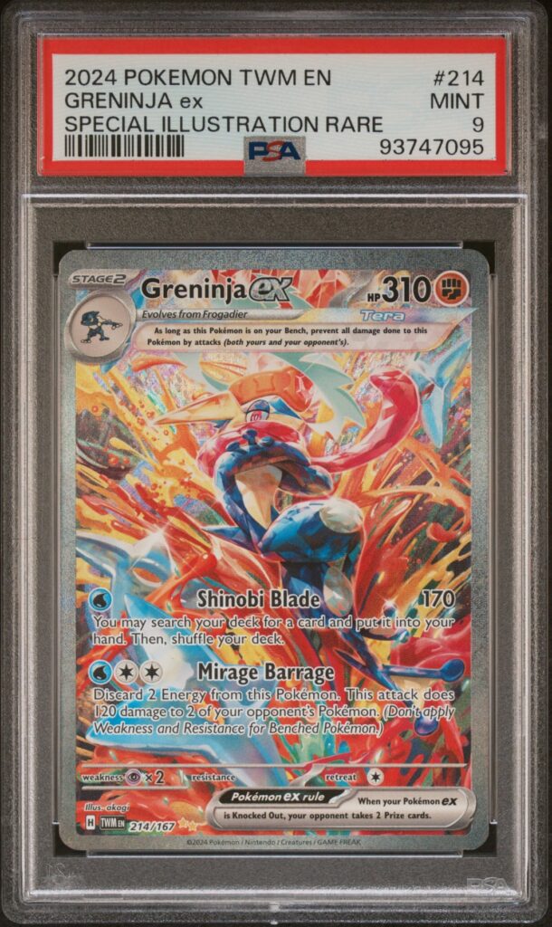 Do you think regrading to a 10 is possible?