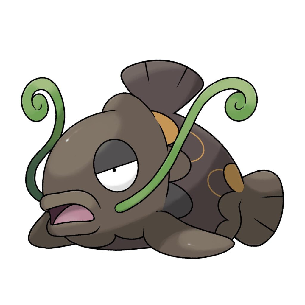 Magikarp (Regional Variant)
