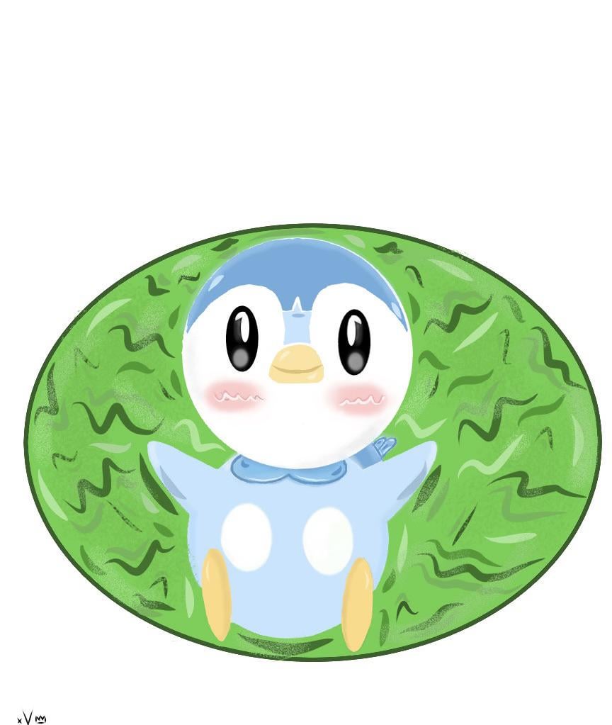 Piplup 🐧