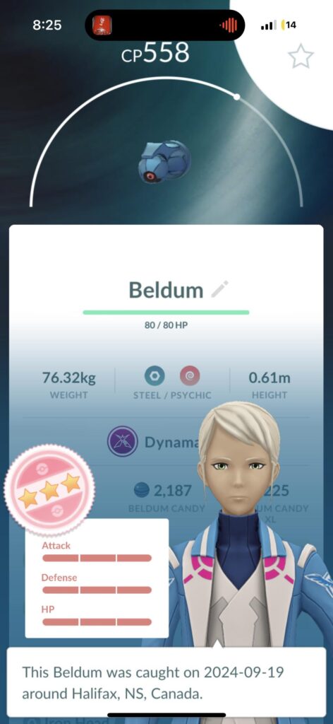 First battle let’s gooo