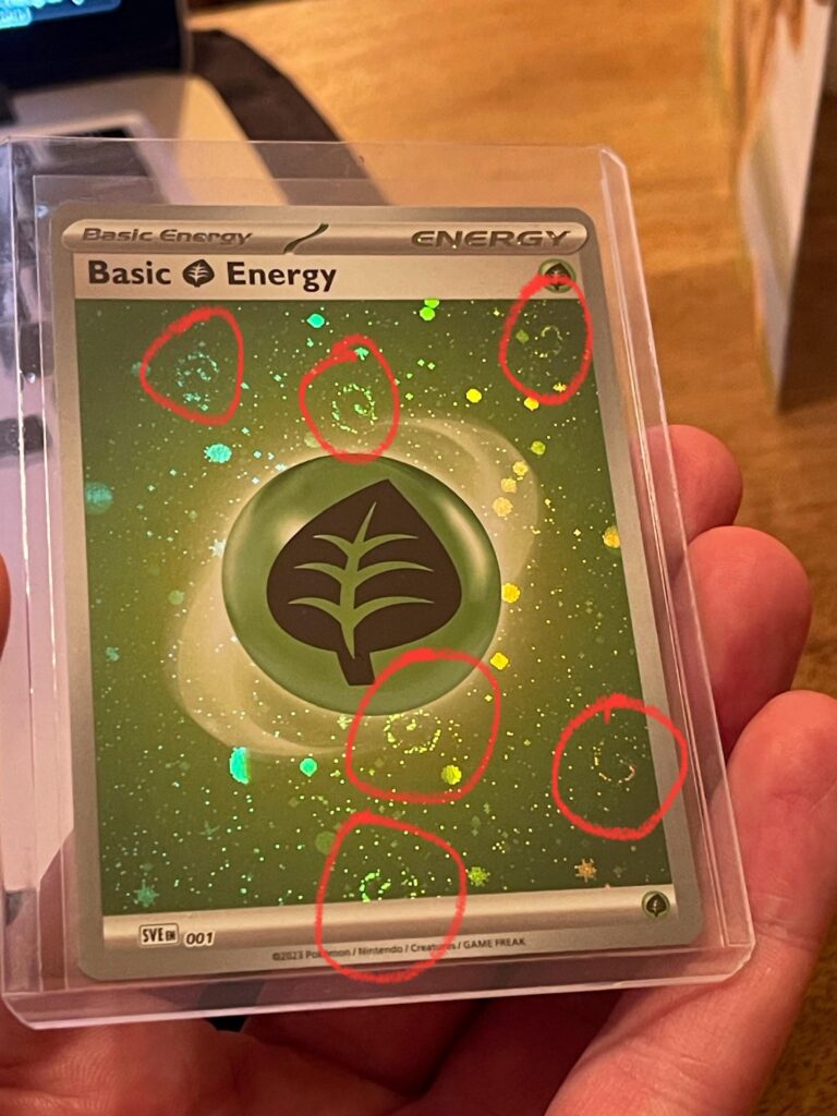 6 swirls? Do people care about this?