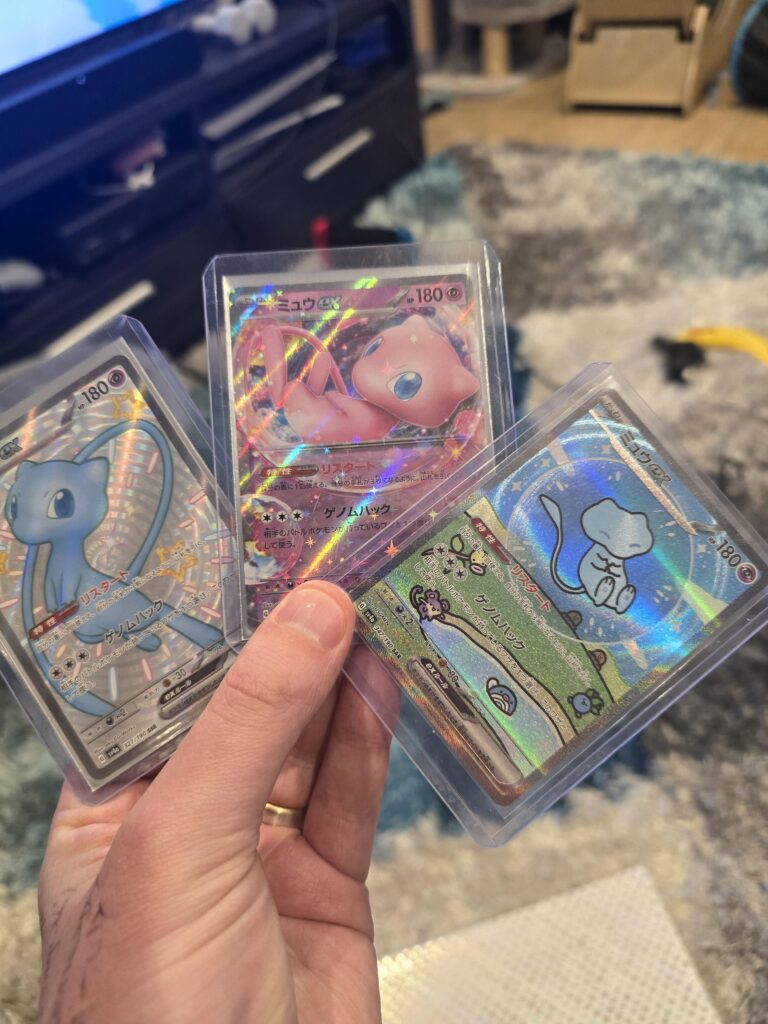 1x Booster Box