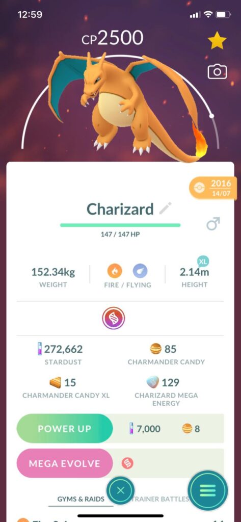 Do you still have your starter?