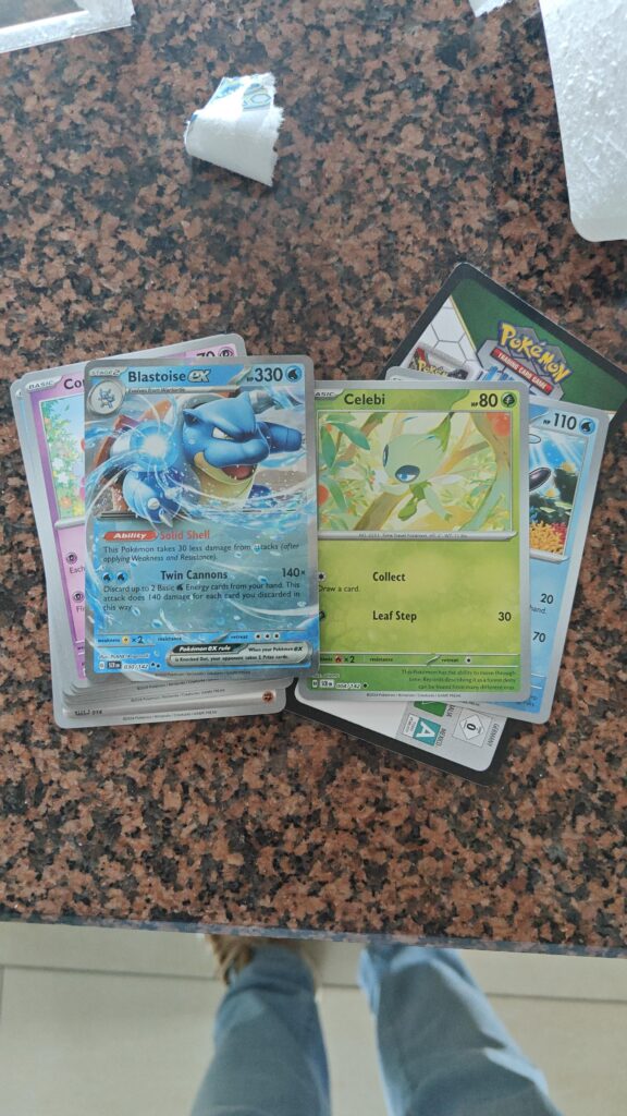 First pack openings in 25 years