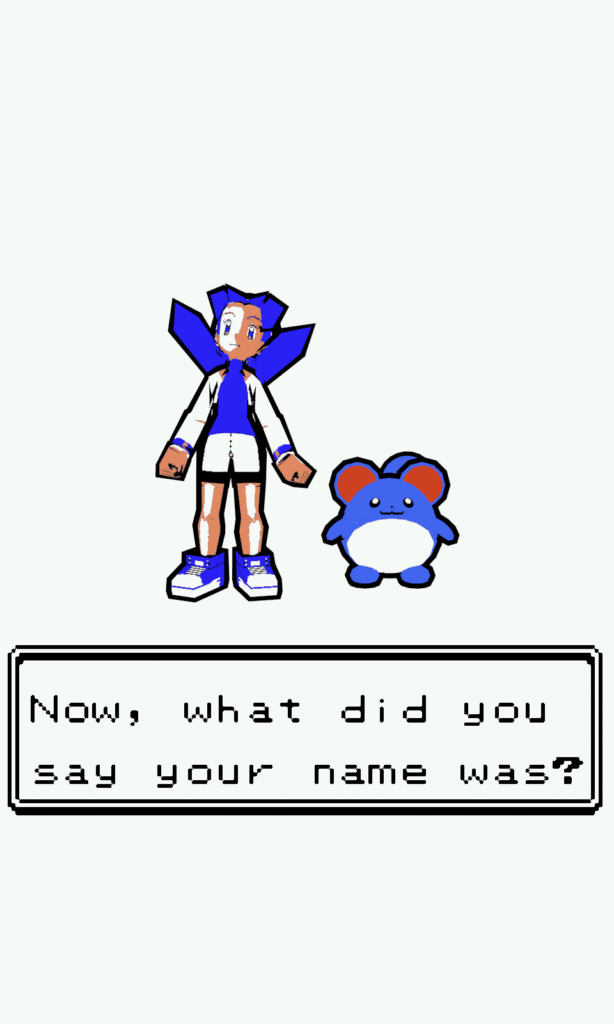 Now, what did you say your name was? [OC]