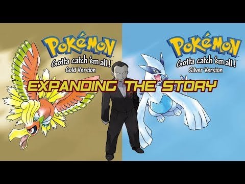 Expanding the Story - Gen 1 and 2