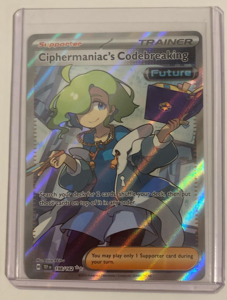 I like this card 🤷🏻‍♂️