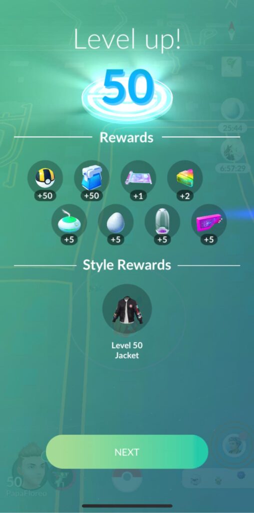 I did it. I finally did it.