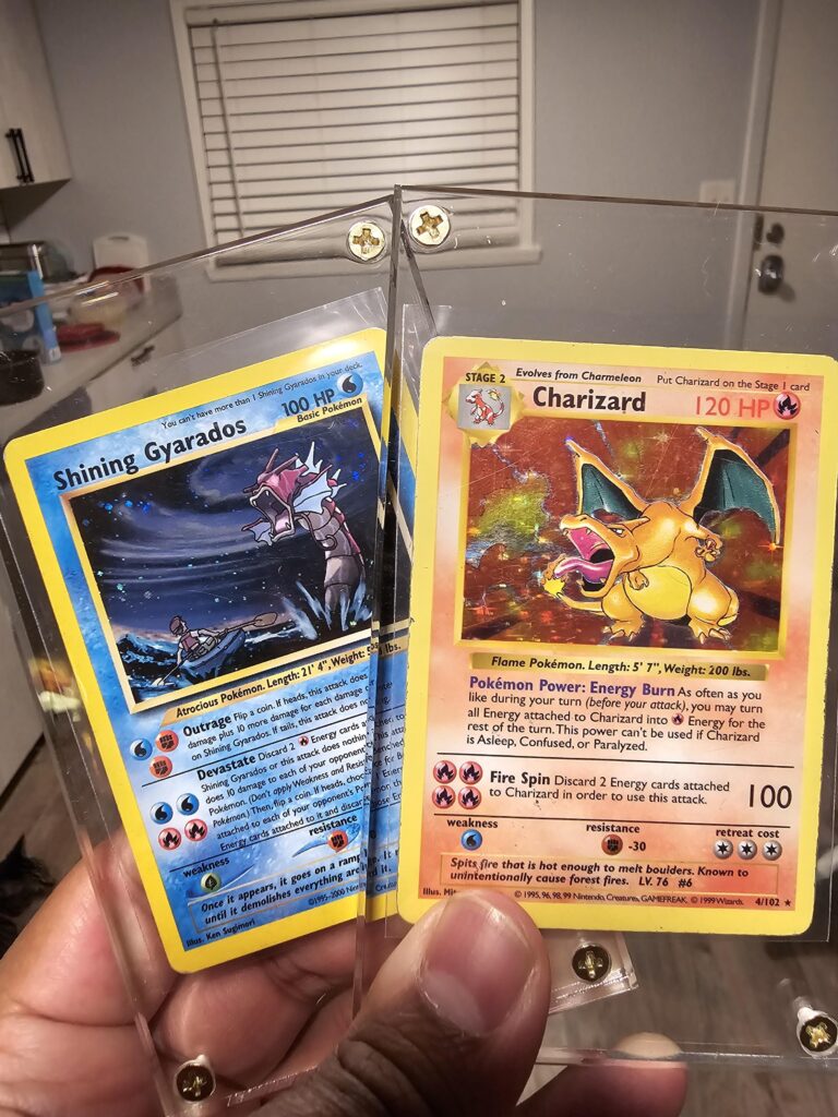 Two of my favorites
