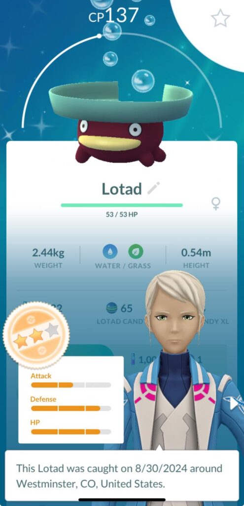 Should I evolve this silly critter