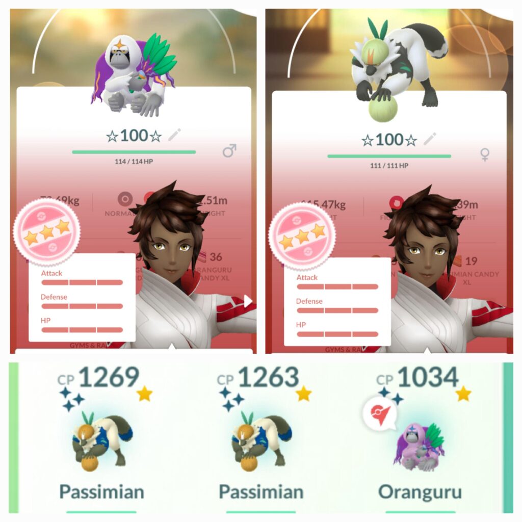 A half hour walk. That will do.