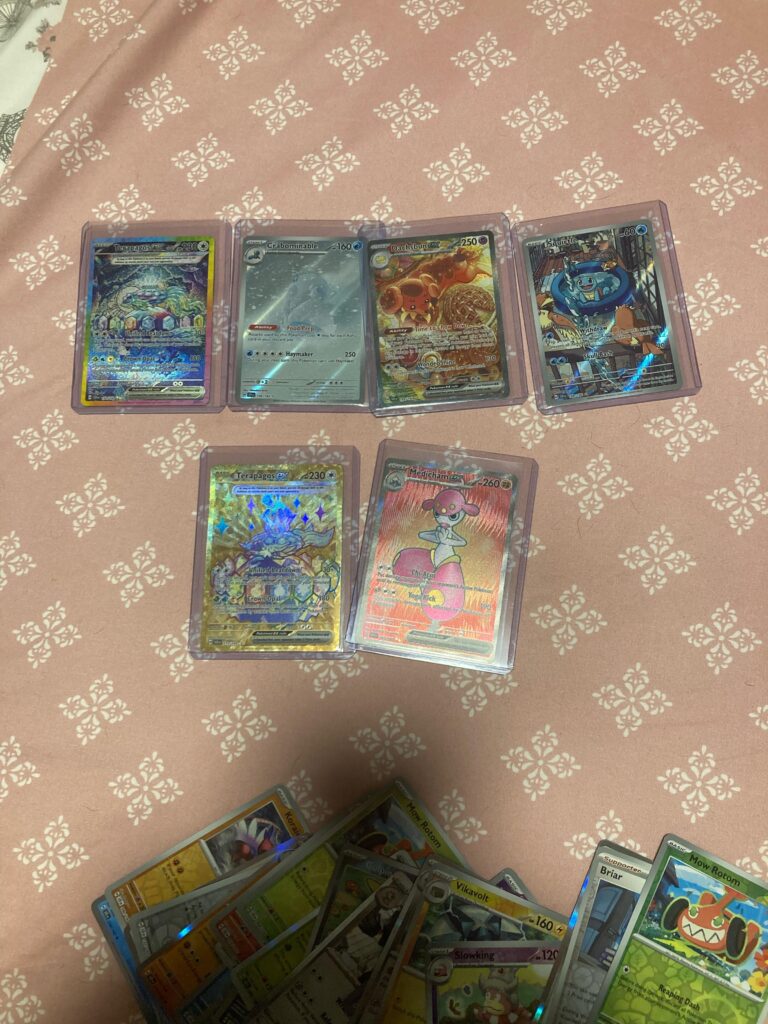 Best booster box 📦 ever!!