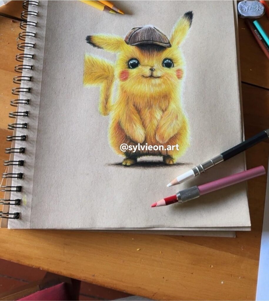 [OC] some of my recently draws
