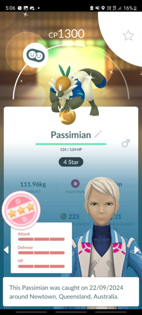 I GOT ONE!! (What should I name him?)