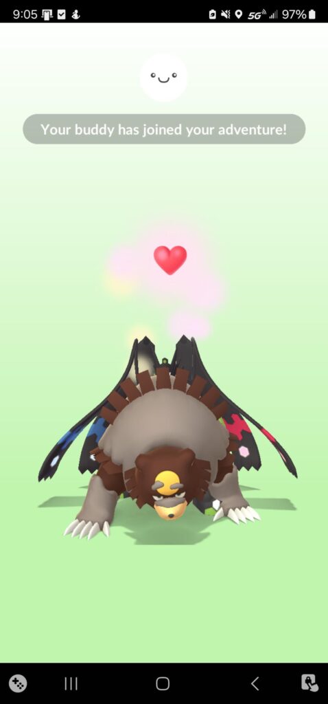 Strange Things Happen During A Full Moon