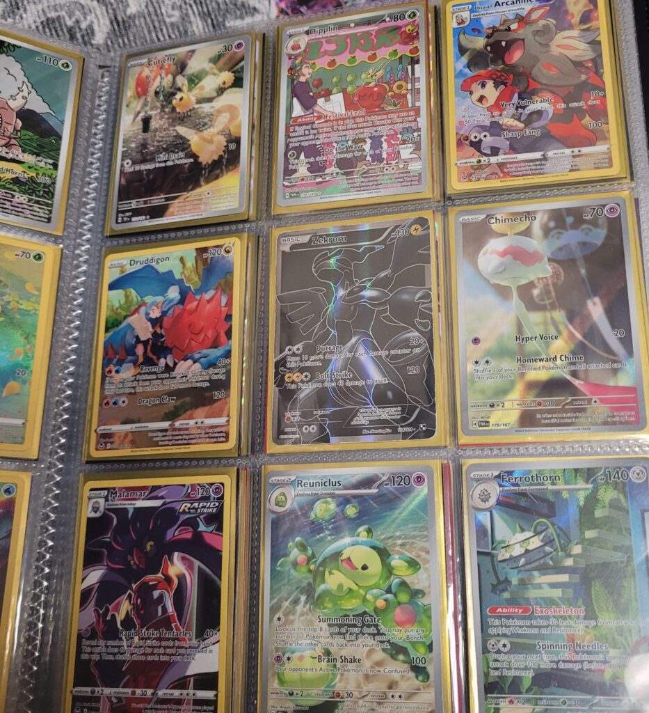 Why do y'all collect?