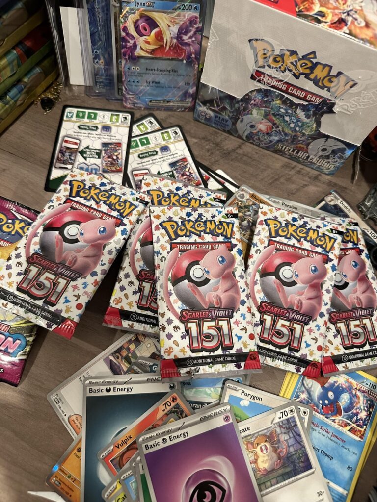 151 5 pack run