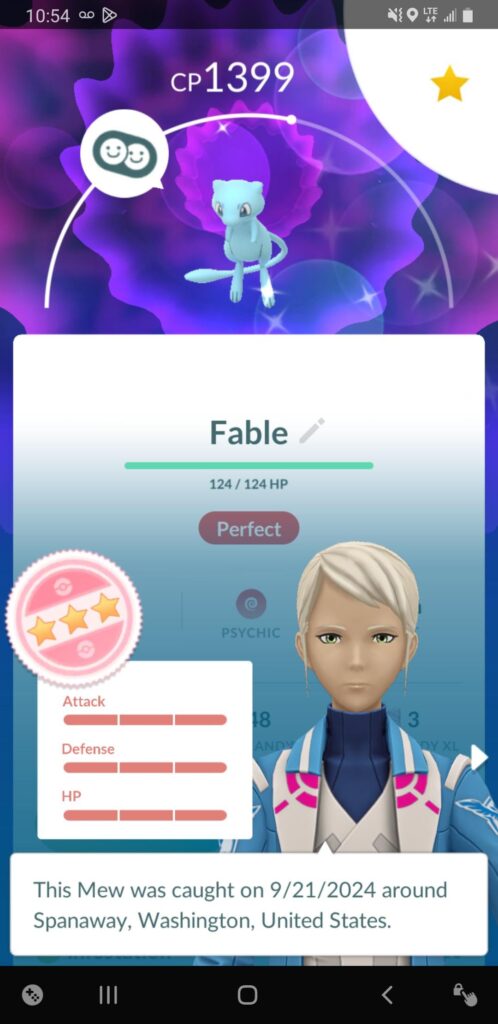 My first shundo, I have no words