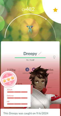 Literally the first one I saw