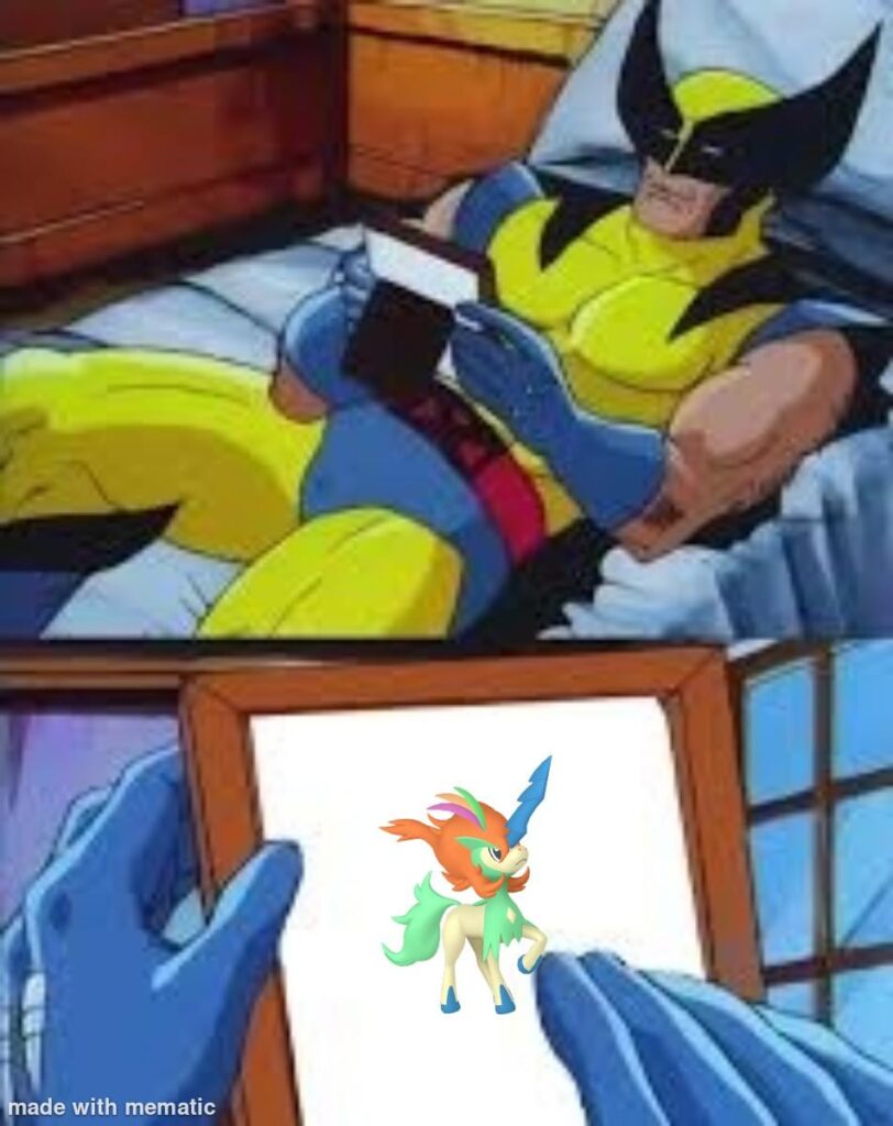 It's just not fair bros