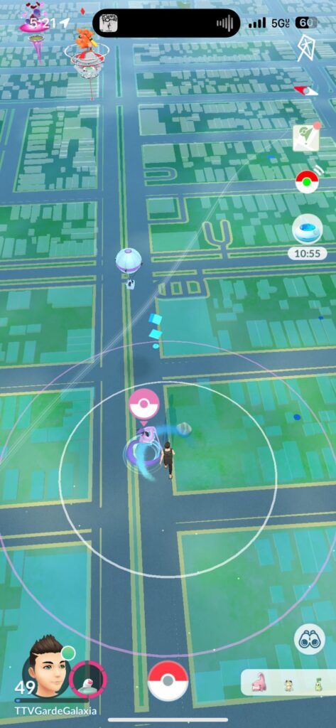 OMG craziest Go++ catch ever 😭