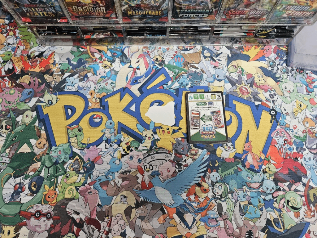 Guess that pokemon!!