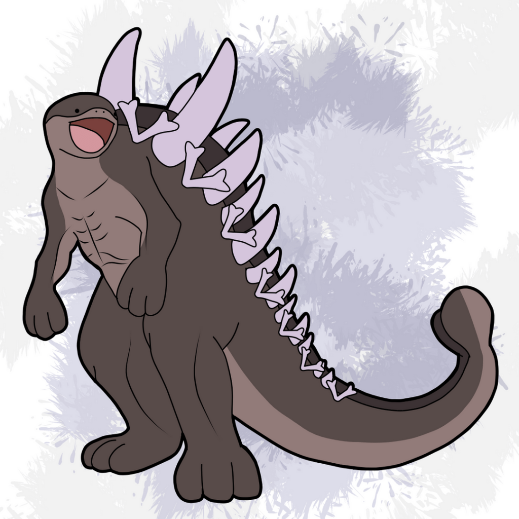 Pokemon x Monsterverse