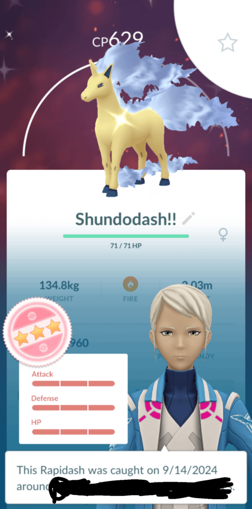 My very first shundo since I started in 2020 :D