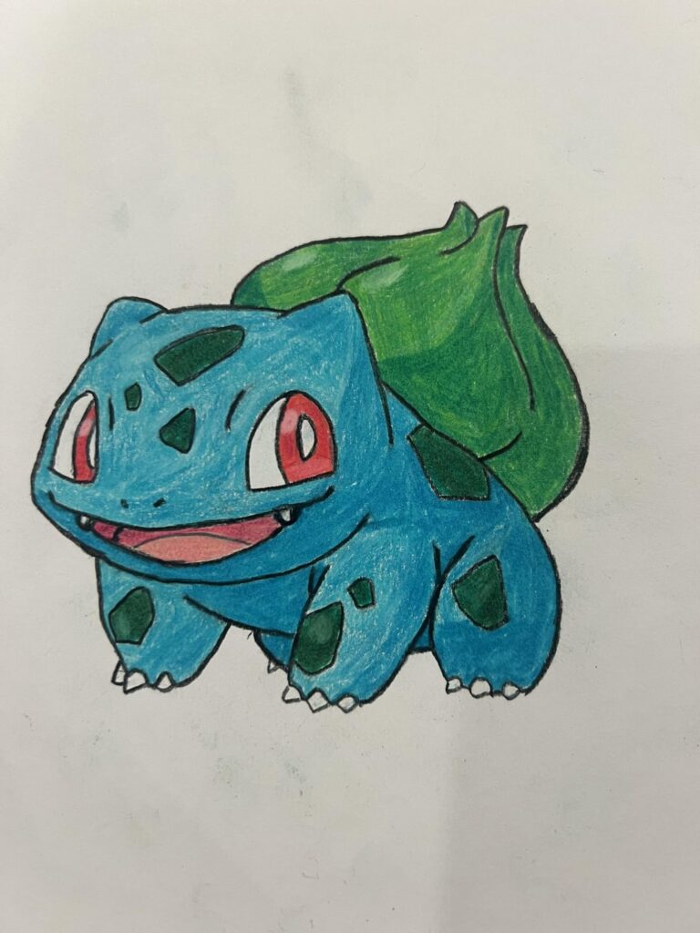 Been having some fun with colored pencils
