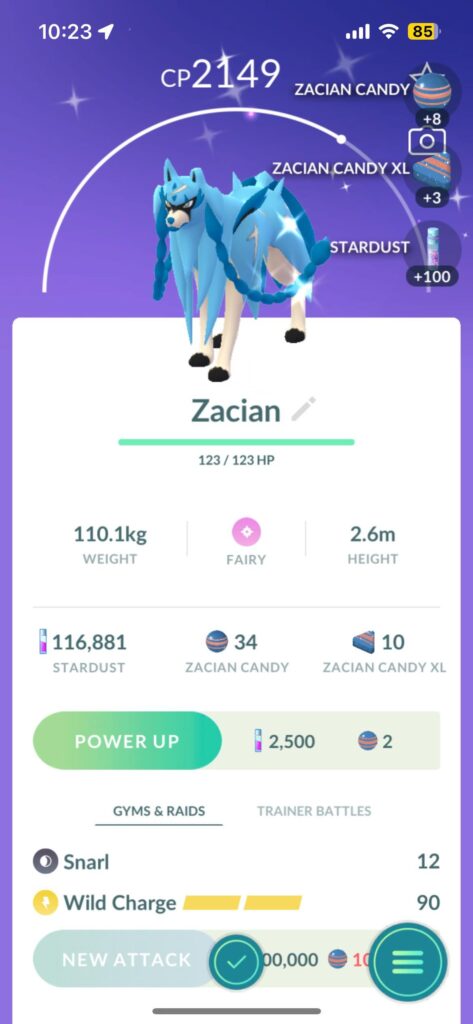 Got it lol was my 4th raid